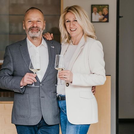 דירות דורנשטיין Weingut Baeuerl מראה חיצוני תמונה
