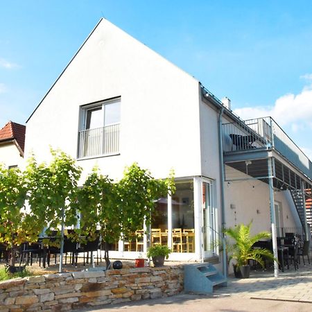 דירות דורנשטיין Weingut Baeuerl מראה חיצוני תמונה