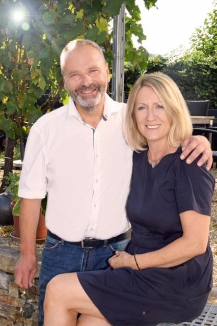 דירות דורנשטיין Weingut Baeuerl מראה חיצוני תמונה