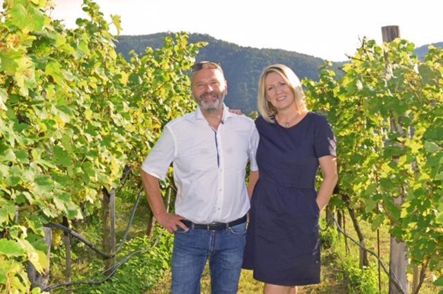 דירות דורנשטיין Weingut Baeuerl מראה חיצוני תמונה