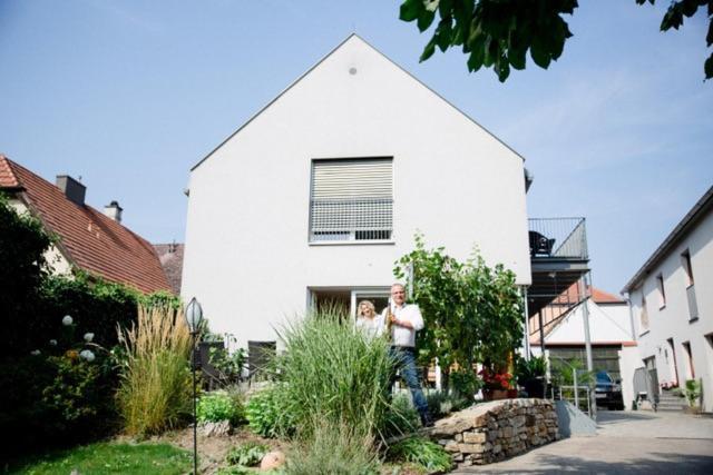 דירות דורנשטיין Weingut Baeuerl מראה חיצוני תמונה